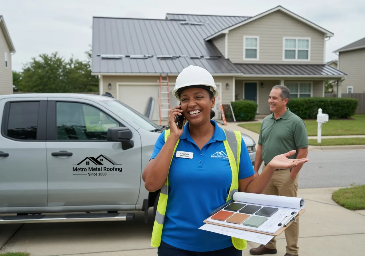 Metal Roofing Installation Louviers, CO FAQs